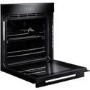 Rangemaster Eclipse Electric Single Oven with Meat Probe - Black
