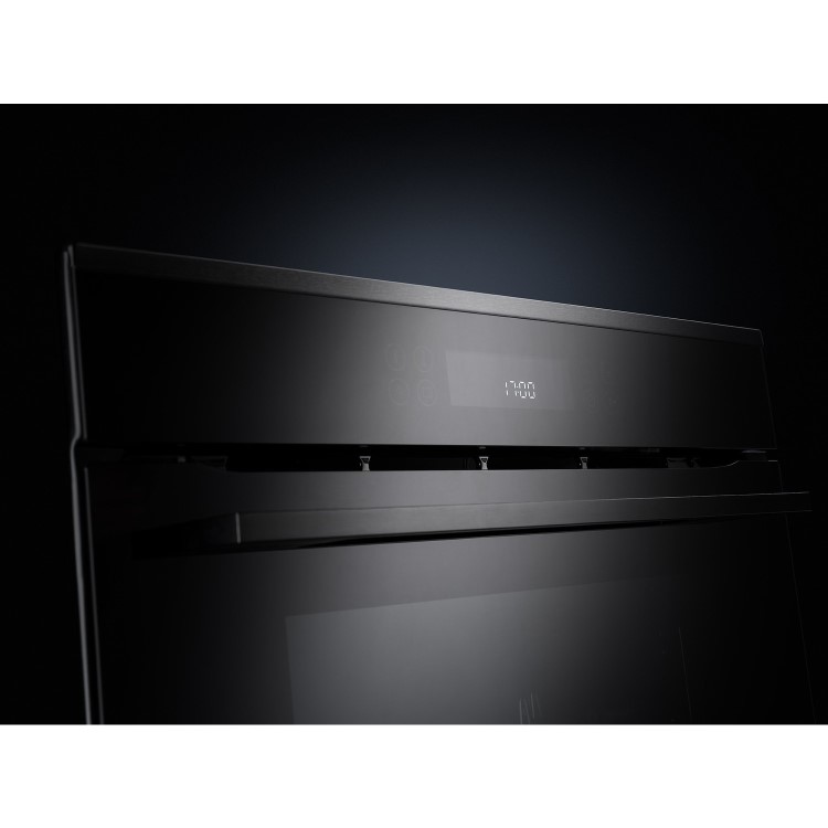 Rangemaster Eclipse Electric Single Oven with Meat Probe - Black