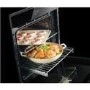Rangemaster Eclipse Electric Single Oven with Meat Probe - Black