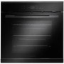 Refurbished Rangemaster Eclipse Electric Single Oven - Black