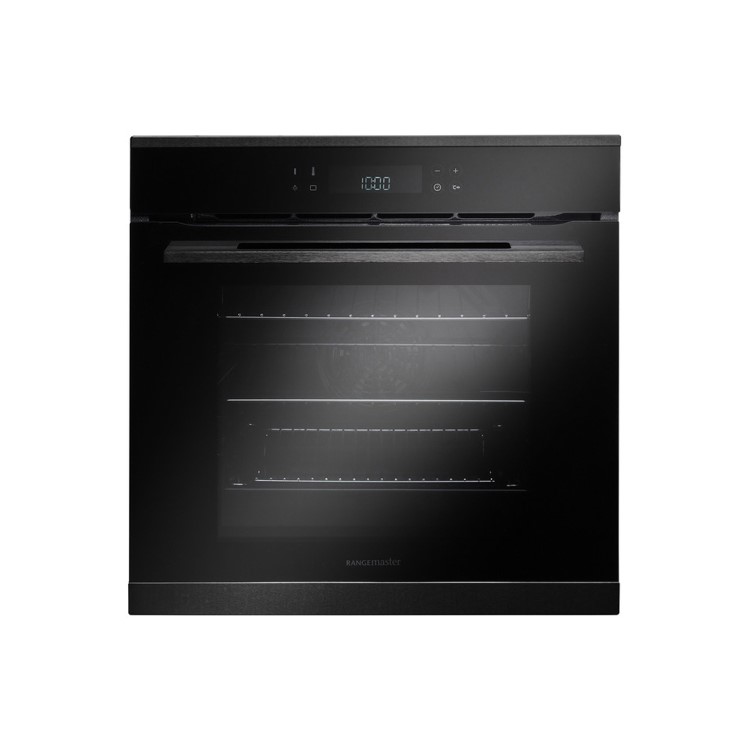 Refurbished Rangemaster Eclipse Electric Single Oven - Black
