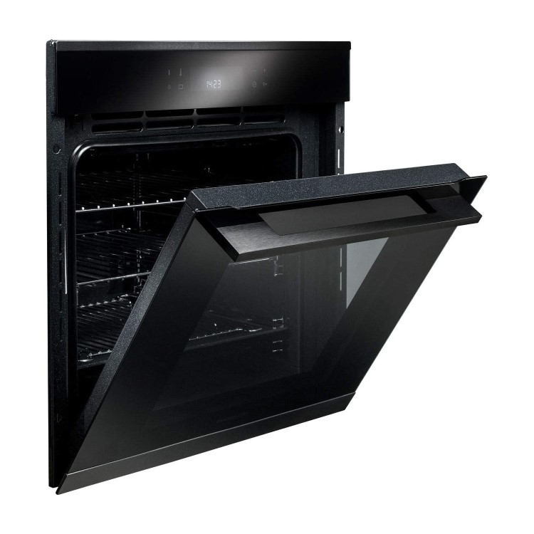Refurbished Rangemaster Eclipse Electric Single Oven - Black