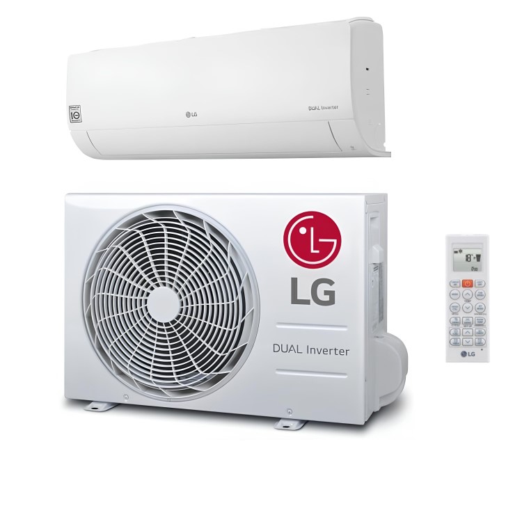 GRADE A1 - Indoor unit for LG ECO W12EG A++ 12000 BTU Wall Split Air Conditioner with Heat Pump