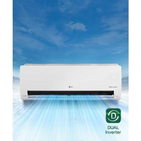 GRADE A1 - Indoor unit for LG ECO W12EG A++ 12000 BTU Wall Split Air Conditioner with Heat Pump