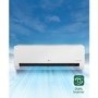 GRADE A1 - Indoor unit for LG ECO W12EG A++ 12000 BTU Wall Split Air Conditioner with Heat Pump