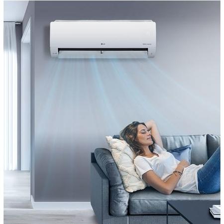 GRADE A1 - Indoor unit for LG ECO W12EG A++ 12000 BTU Wall Split Air Conditioner with Heat Pump