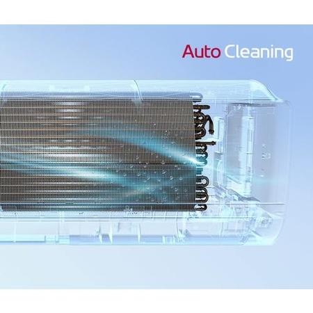 GRADE A1 - Indoor unit for LG ECO W12EG A++ 12000 BTU Wall Split Air Conditioner with Heat Pump