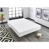 Double Memory Foam Rolled Hypoallergenic Mattress with Removable Cover - Aspire