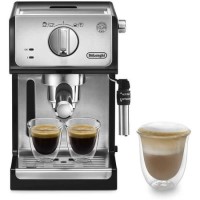 DeLonghi Barista Style Espresso Coffee Machine & Cappuccino Maker