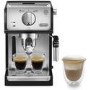De’Longhi ECP35.31 Barista Style – Espresso & Cappuccino Coffee Machine 15-Bar Pump