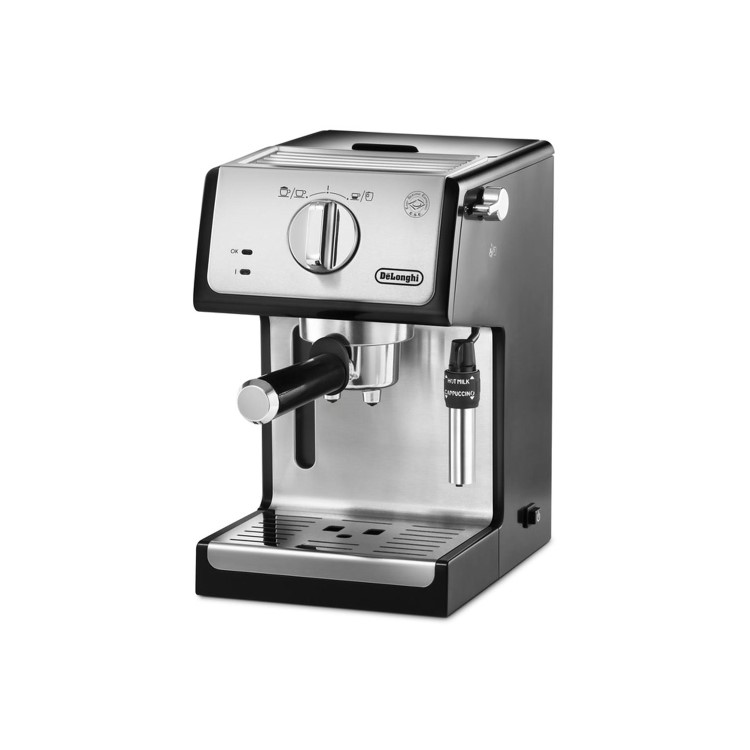 DeLonghi Barista Style Espresso Coffee Machine & Cappuccino Maker