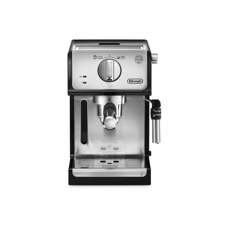 DeLonghi Barista Style Espresso Coffee Machine & Cappuccino Maker