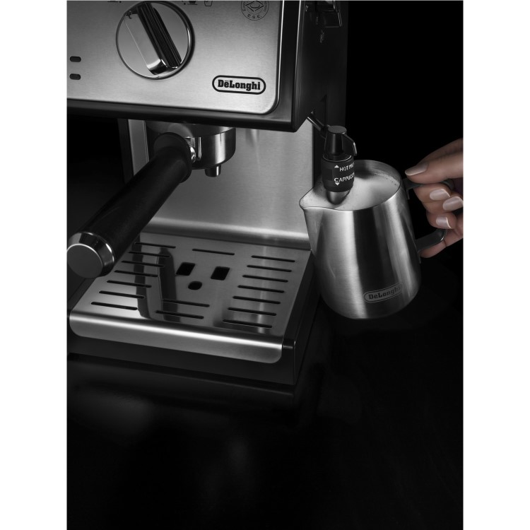 DeLonghi Barista Style Espresso Coffee Machine & Cappuccino Maker