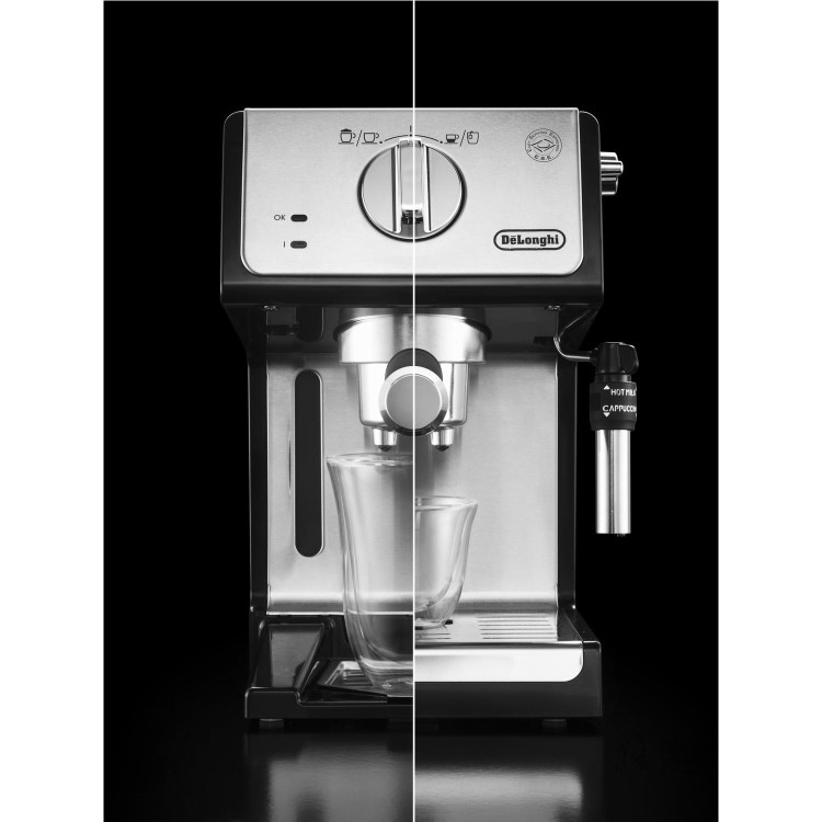 DeLonghi Barista Style Espresso Coffee Machine & Cappuccino Maker