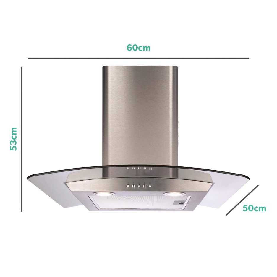 cda cooker hood change bulb
