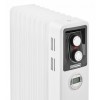 Dimplex ECR20TIE 2kW Portable Oil Free Column Radiator with 3 Heat Settings and Timer