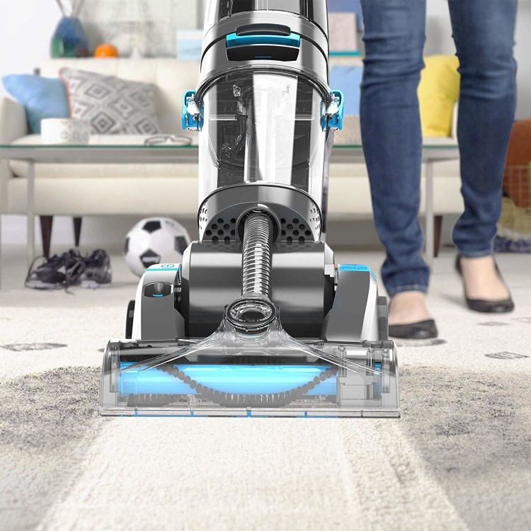 Refurbished Vax Dual Power Pet Advance Carpet Cleaner with Pet Odour Solution