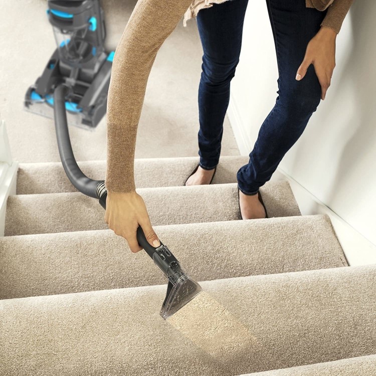Refurbished Vax Dual Power Pet Advance Carpet Cleaner with Pet Odour Solution