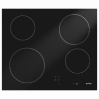 Gorenje ECT610SC 60cm Ceramic Hob Black
