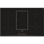Siemens ED851FS11E iQ500 80cm Venting Induction Hob - Black