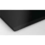 Siemens ED851FWB1E iQ500 3 Sided Bevelled Frameless Finish 802 mm Induction Hob - Black