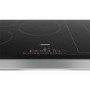 Siemens ED851FWB1E iQ500 3 Sided Bevelled Frameless Finish 802 mm Induction Hob - Black