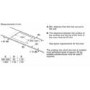 Siemens iQ500 80cm 5 Zone Induction Hob