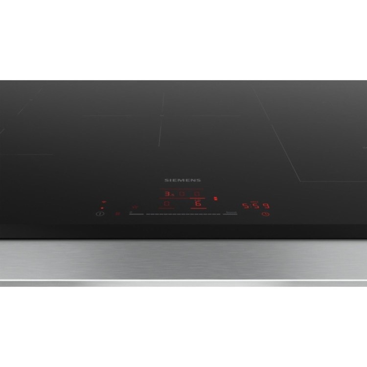 Siemens iQ500 80cm 5 Zone Induction Hob