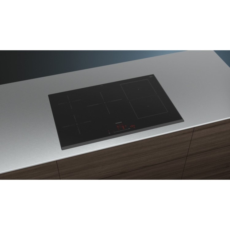 Siemens iQ500 80cm 5 Zone Induction Hob