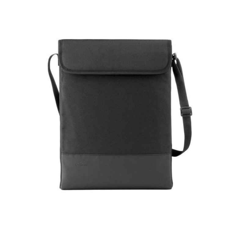 Belkin 11-13 Inch Sleeve Case with Shoulder Strap - Black