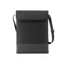 EDA002 Belkin 15.6 Inch Protective Laptop Sleeve with Shoulder Strap - Black