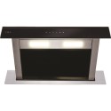 A1/EDD62BL Refurbished CDA EDD62BL 60cm Cooker Hood Downdraft Extractor