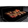 Rangemaster Edge Deluxe 110cm Dual Fuel Range Cooker - Black Glass