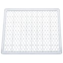 EDFD08-Tray electriQ EDFD08-Tray Spare Plastic Tray for EDFD08 Digital Food Dehydrator