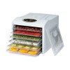 electriQ BPA Free Digital Food Dehydrator with Temperature Control and Timer