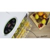 electriQ BPA Free Digital Food Dehydrator with Temperature Control and Timer