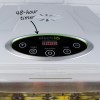 electriQ BPA Free Digital Food Dehydrator with Temperature Control and Timer