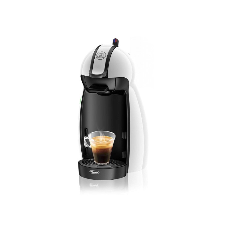 Dolce Gusto by Delonghi EDG100.W Piccolo Pod Coffee Machine - White
