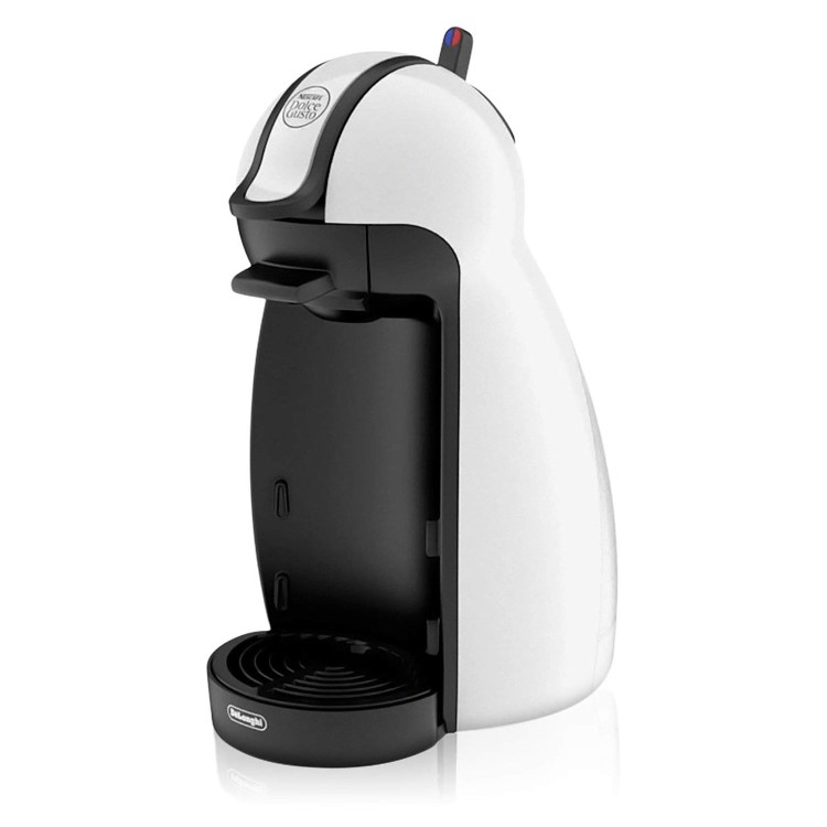 Dolce Gusto by Delonghi EDG100.W Piccolo Pod Coffee Machine - White
