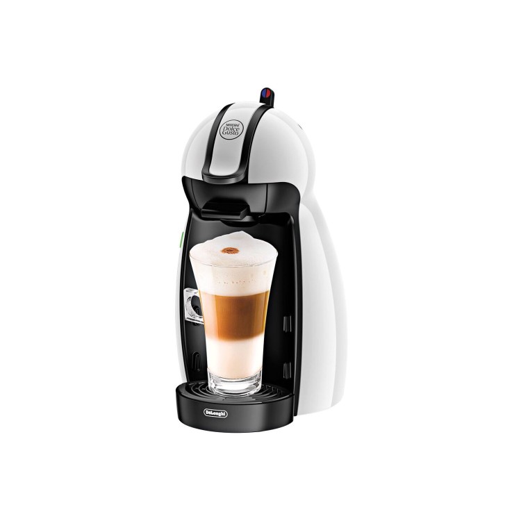 Dolce Gusto by Delonghi EDG100.W Piccolo Pod Coffee Machine - White