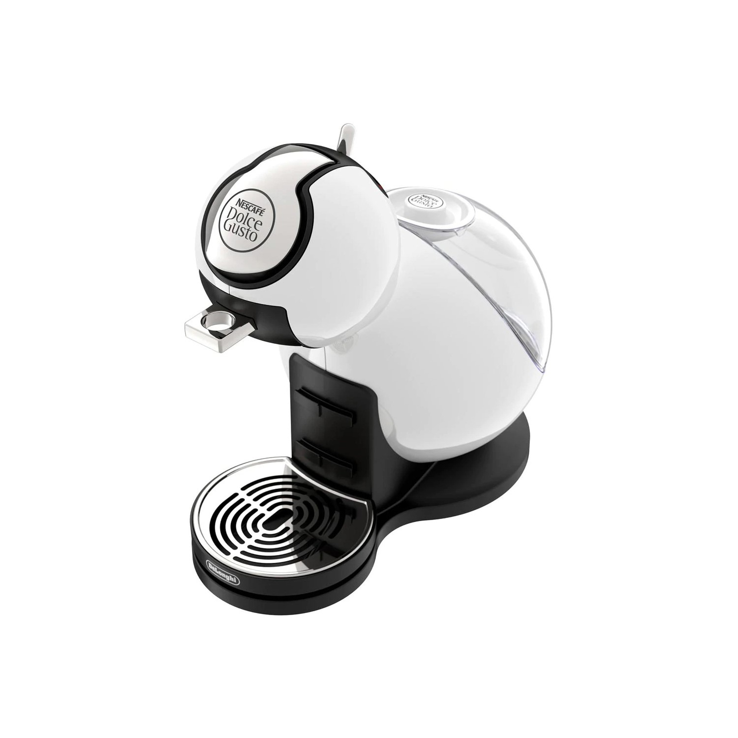 Dolce Gusto by Delonghi EDG100.W Piccolo Pod Coffee Machine White
