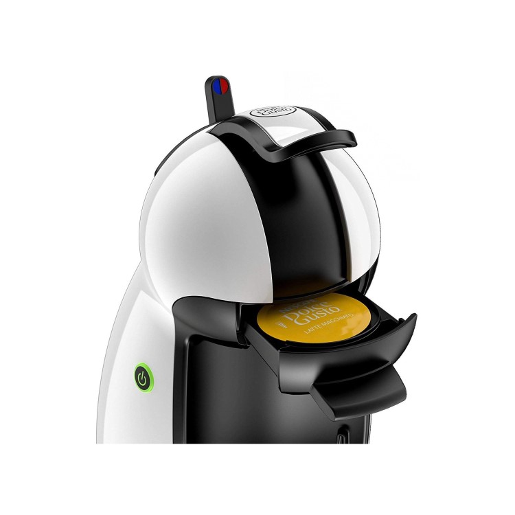 Dolce Gusto by Delonghi EDG100.W Piccolo Pod Coffee Machine - White