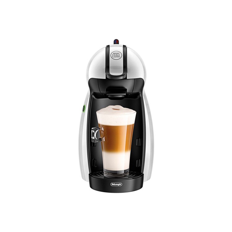 Dolce Gusto by Delonghi EDG100.W Piccolo Pod Coffee Machine - White