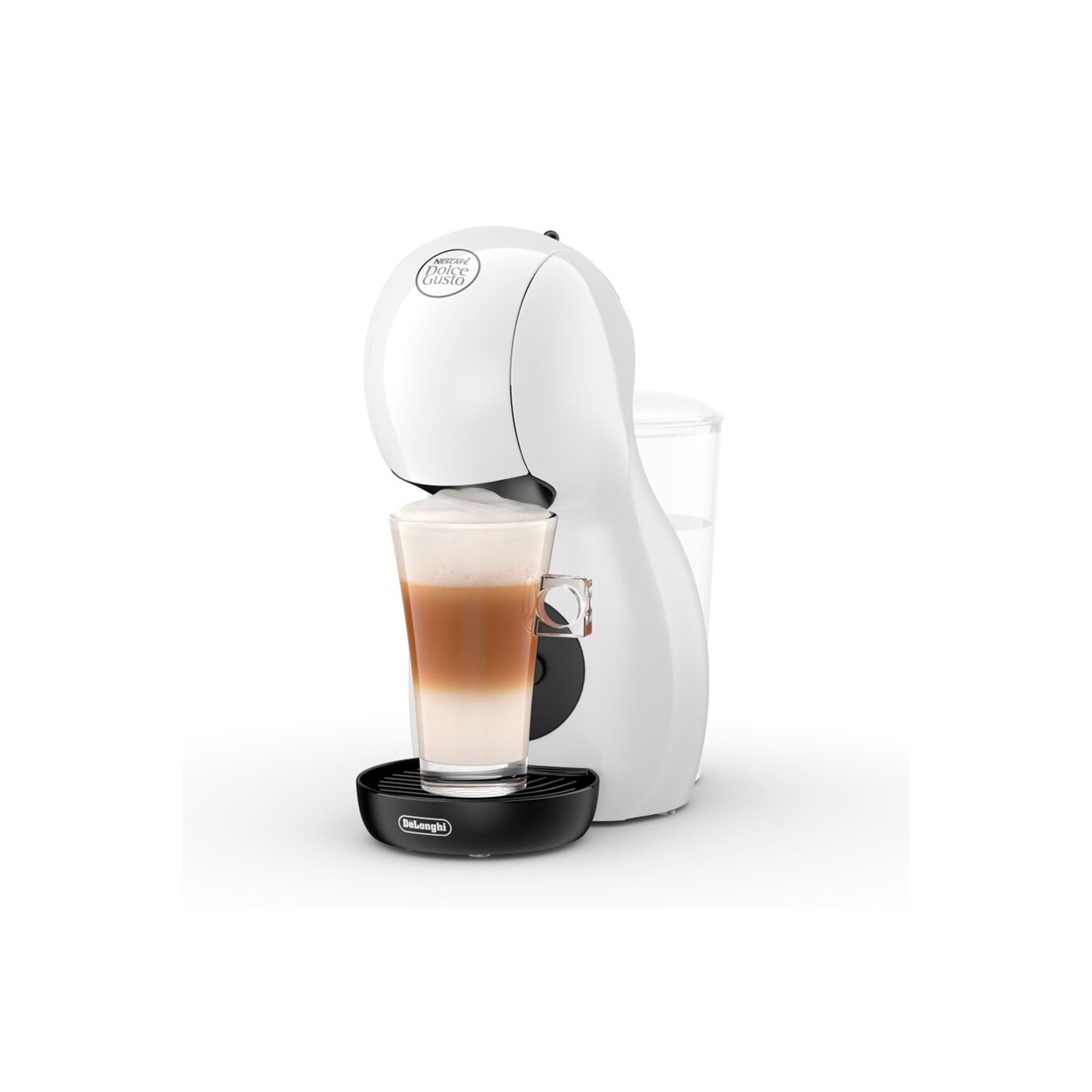 Dolce Gusto by Delonghi EDG110.WB Piccolo XS Pod Coffee Machine White