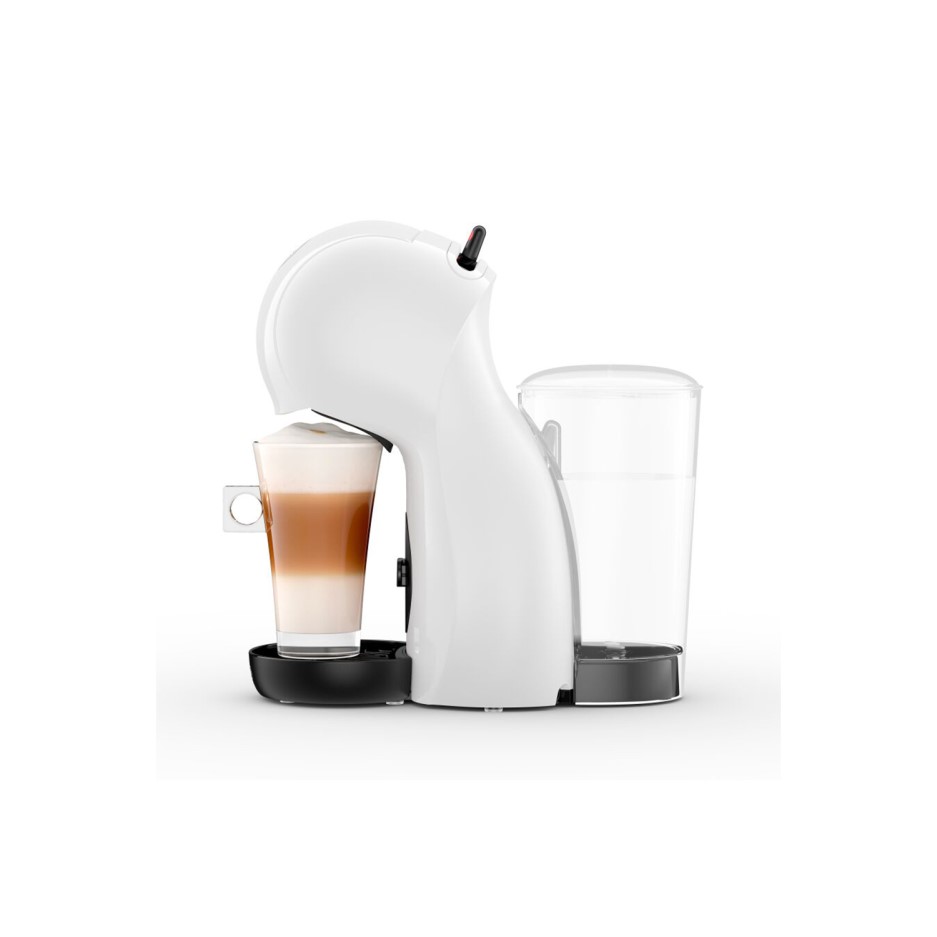 Dolce Gusto by Delonghi EDG110.WB Piccolo XS Pod Coffee Machine White