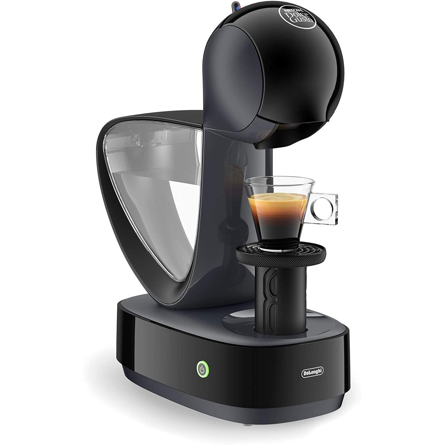 Cafetière à dosette Dolce Gusto Mini Me YY4892FD Gris artic KRUPS à Prix Cafetière à dosette Dolce Gusto Mini Me YY4892FD Gris artic KRUPS à Prix
