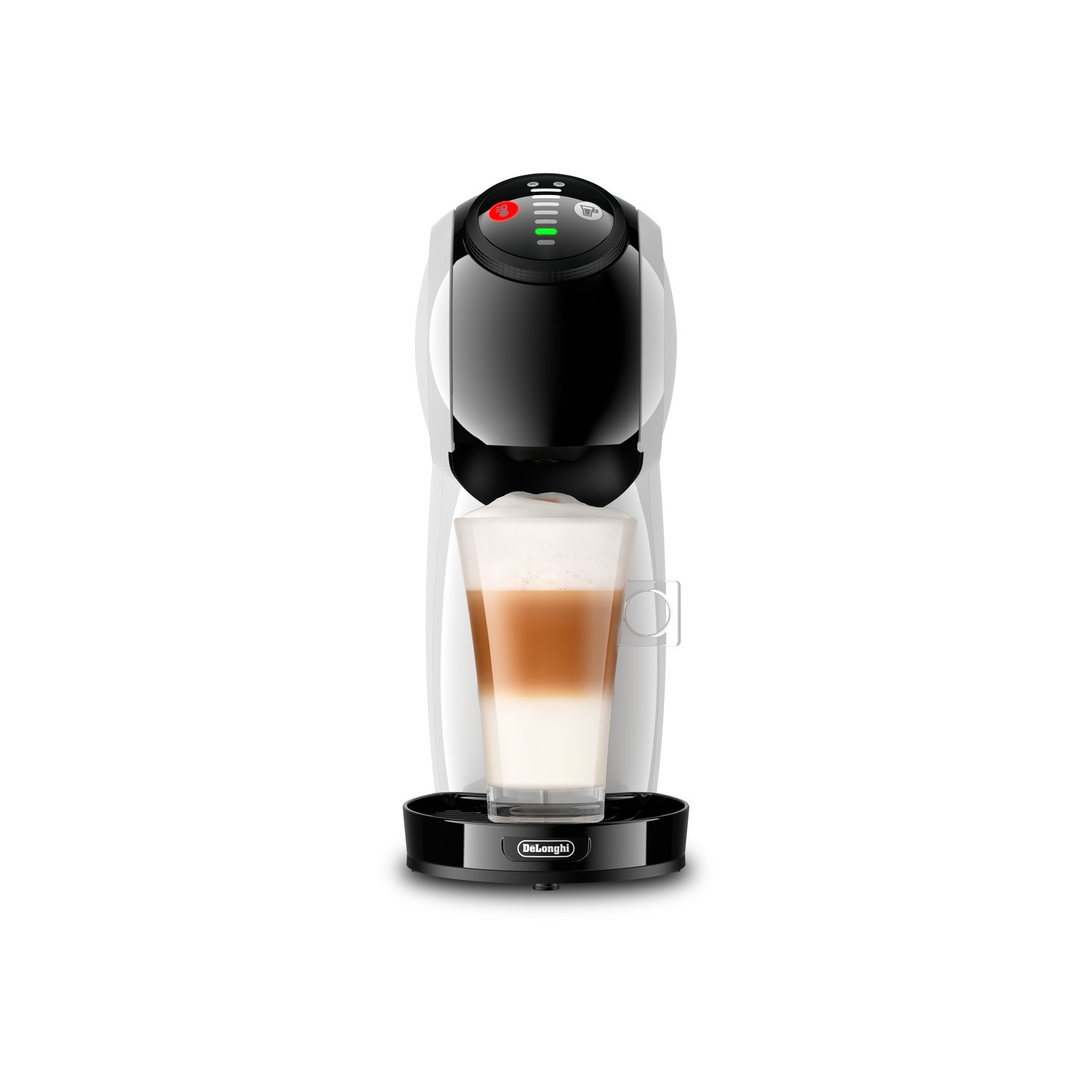 Refurbished Dolce Gusto by Delonghi Genio S Pod Coffee Machine White
