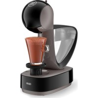 Delonghi EDG260.GY Infinissima Nescafe Dolce Gusto Capsule Coffee Machine - Grey