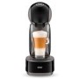 Delonghi EDG260.GY Infinissima Nescafe Dolce Gusto Capsule Coffee Machine - Grey