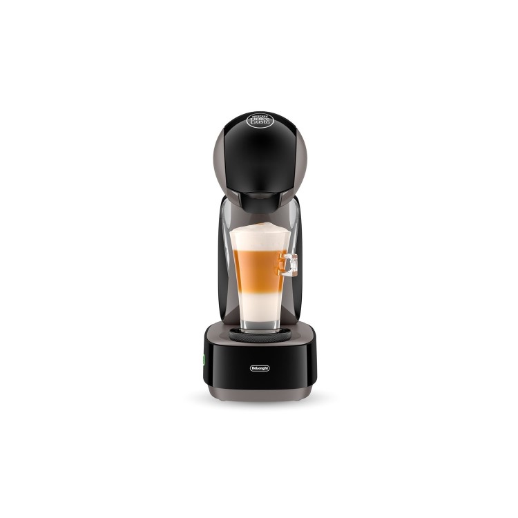 Delonghi EDG260.GY Infinissima Nescafe Dolce Gusto Capsule Coffee Machine - Grey